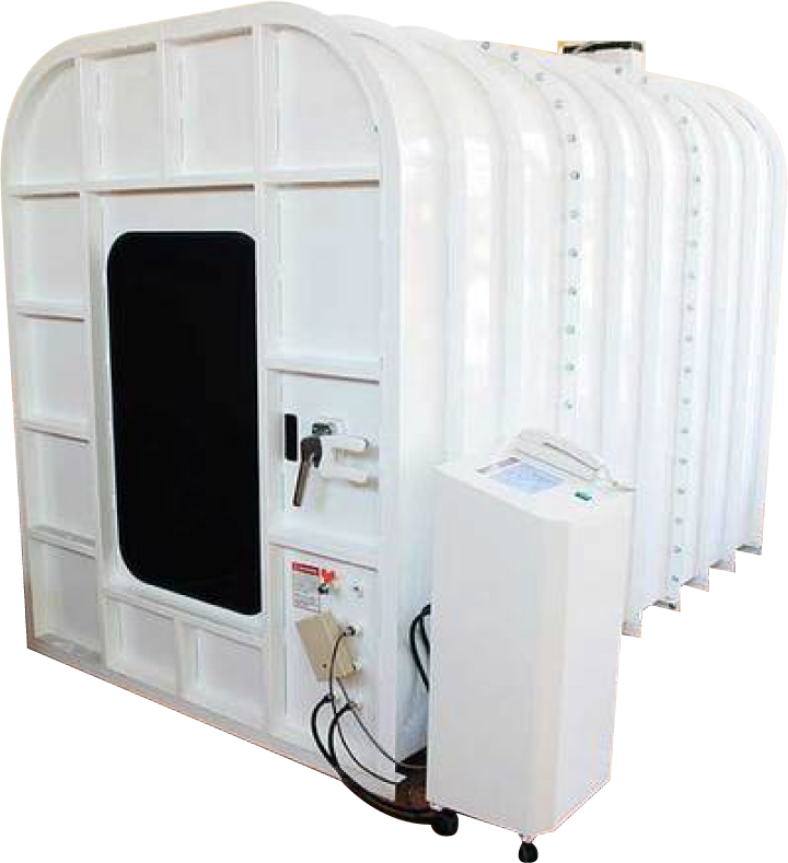 酸素ルームのイメージ